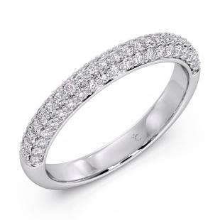 Ritheka Diamond Wedding Band