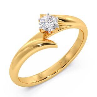Deepali Diamond Engagement Ring
