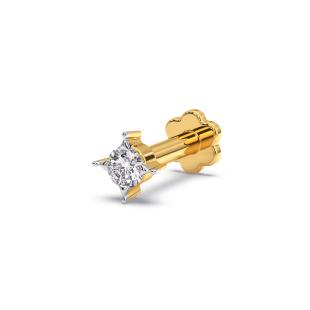 0.05ct Tara Diamond Nose Pin