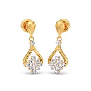 Rachna Diamond Earrings