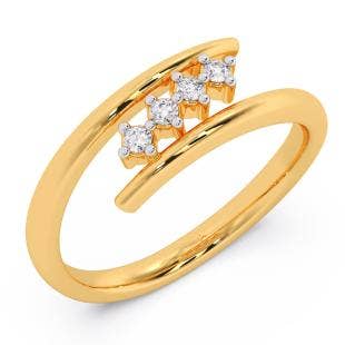 Riley Diamond Ring