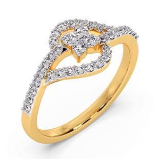Lucy Diamond Ring