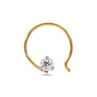 0.03ct Susana Diamond Nose Pin