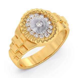 William Diamond Ring