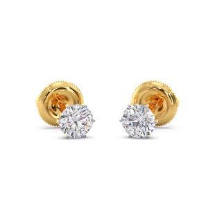 Jaicee Diamond Earrings