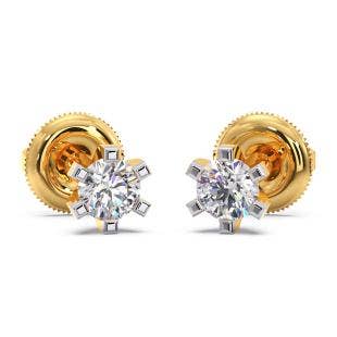 Krista Diamond Earrings