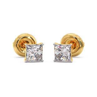 Krystine Diamond Earrings