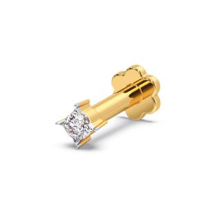 0.03ct Alecia Diamond Nose Pin