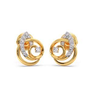Rosemary Diamond Earrings