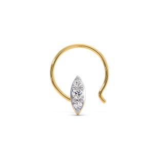 Olivia Diamond Nose Pin