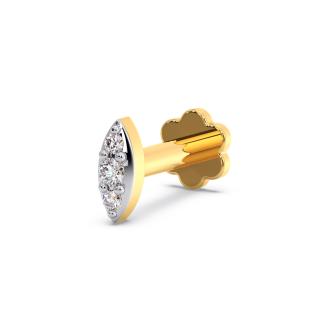 Scarlett Diamond Nose Pin