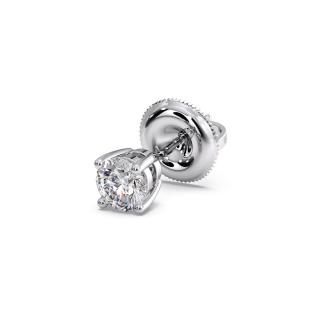 Xavier Diamond Ear Stud for Men