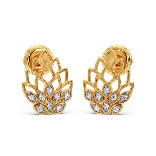 Ester Diamond Earrings