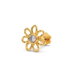 Lexie Diamond Nose Pin