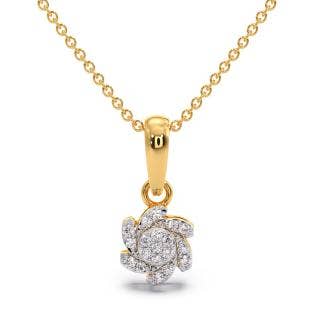 Rosie Diamond Pendant