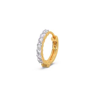 Barbi Diamond Nose Ring