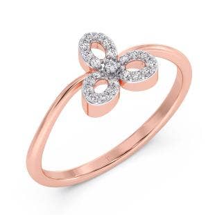 Azalea Diamond Ring