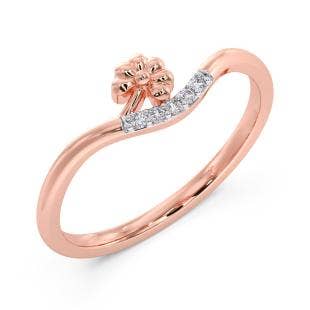Posy Diamond Ring