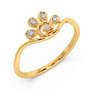 Ayana Diamond Ring