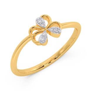 Ginata Diamond Ring