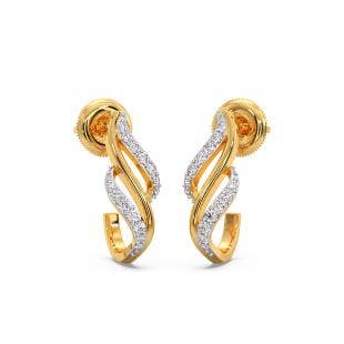 Gaia Diamond Earrings