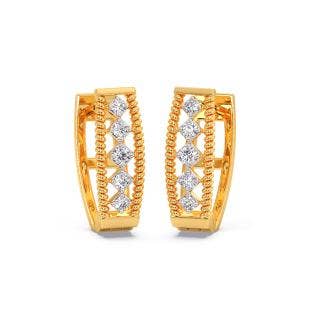 Edita Diamond Earrings