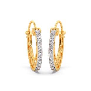 Esteri Diamond Earrings