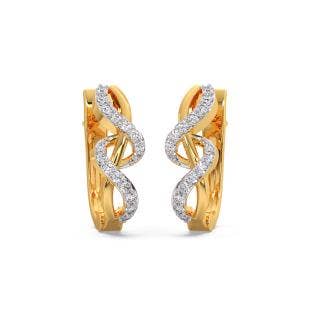 Ivy Diamond Earrings