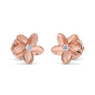 Canna Kids Diamond Earrings