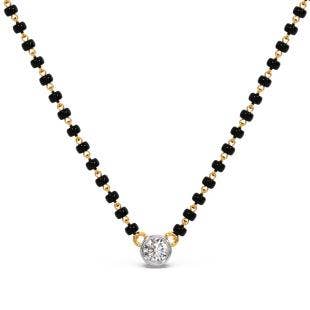 Devoted Style Solitaire Mangalsutra