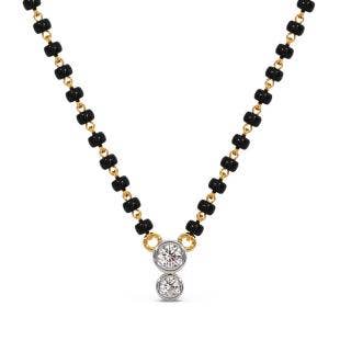 Wedding Fantasy Diamond Mangalsutra