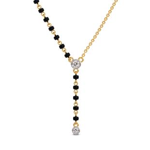 Cosmopolitan Diamond Mangalsutra