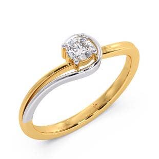 Marry Me Solitaire Diamond Ring
