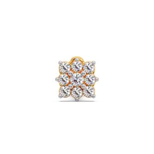 Torsha Diamond Nose Pin