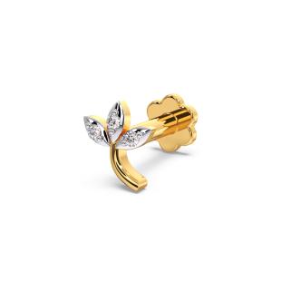 Chaitali Diamond Nose Pin