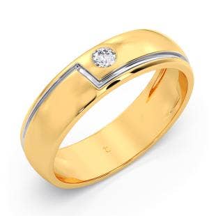 Will Diamond Wedding Band For Him
