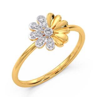 Blimah Diamond Ring