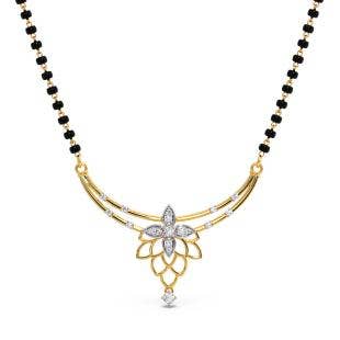 Vinamra Diamond Mangalsutra