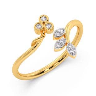 Bairavi Diamond Ring