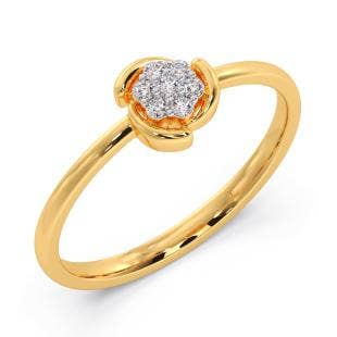 Vanya Diamond Ring