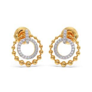 Nylah Diamond Earrings
