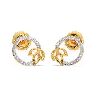 Ihinaa Diamond Earrings