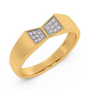 Kabir Diamond Ring