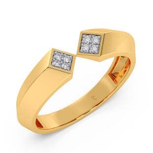 Zitin Diamond Ring