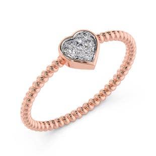 Oh My Love Diamond Ring
