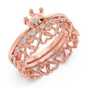 Honey Bunny Diamond Ring