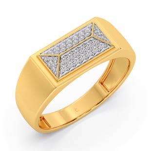 Akash Diamond Ring