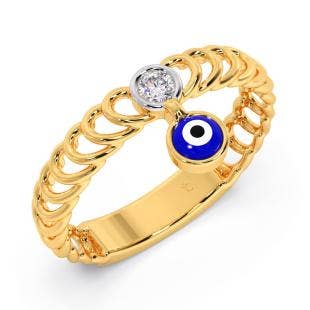 Kai Evil Eye Ring