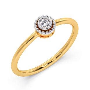 Aash Diamond Ring