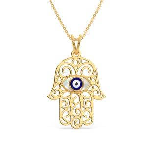 Nainika Evil Eye Pendant